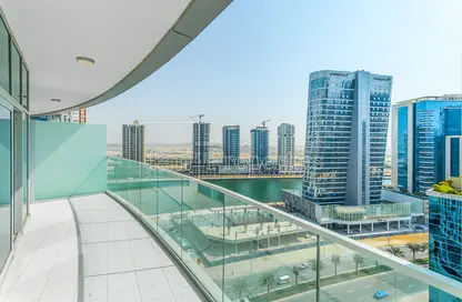 Apartment - 1 Bedroom - 2 Bathrooms for rent in DAMAC Majestine - Business Bay - Dubai