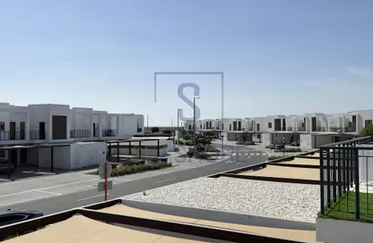 Townhouse - 3 Bedrooms - 4 Bathrooms for rent in Al Ghadeer 2 - Al Ghadeer - Abu Dhabi