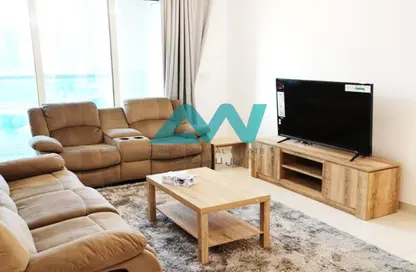 Apartment - 1 Bedroom - 2 Bathrooms for sale in Burooj Views - Marina Square - Al Reem Island - Abu Dhabi