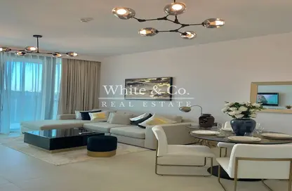 Apartment - 2 Bedrooms - 2 Bathrooms for rent in Downtown Views - Zabeel 2 - Zabeel - Dubai