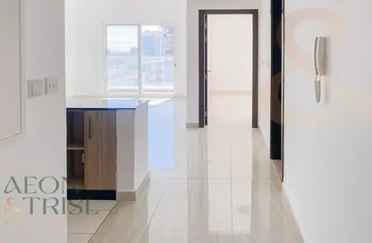 Apartment - 1 Bedroom - 1 Bathroom for sale in Maria Tower - Al Furjan - Dubai