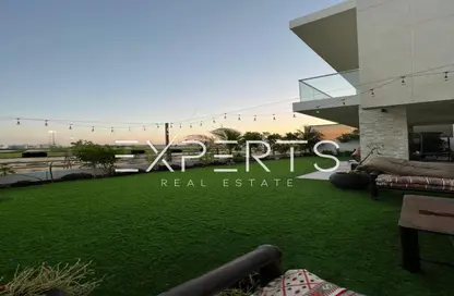 Villa - 4 Bedrooms - 6 Bathrooms for sale in Aspens - Yas Acres - Yas Island - Abu Dhabi