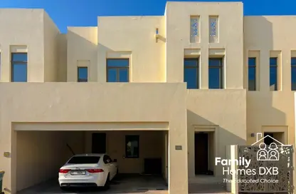 Townhouse - 3 Bedrooms - 4 Bathrooms for rent in Mira Oasis 1 - Mira Oasis - Reem - Dubai