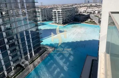 Apartment - 1 Bedroom - 2 Bathrooms for rent in Residences 14 - District One - Mohammed Bin Rashid City - Dubai