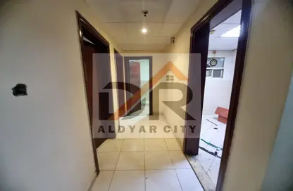 Apartment - 2 Bedrooms - 2 Bathrooms for rent in Ajman Gate Tower - Ajman Industrial 2 - Ajman Industrial Area - Ajman