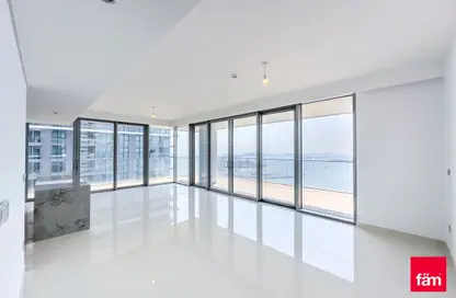 Apartment - 3 Bedrooms - 4 Bathrooms for sale in Beach Isle - EMAAR Beachfront - Dubai Harbour - Dubai