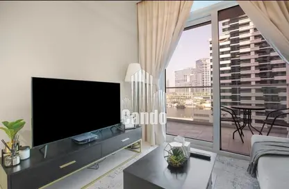 Apartment - 1 Bedroom - 1 Bathroom for sale in Reva Residences - Business Bay - Dubai