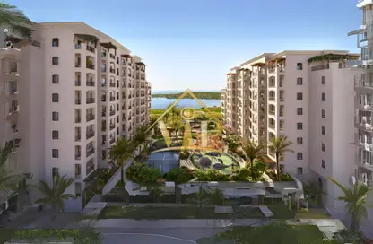 Apartment - 1 Bedroom - 1 Bathroom for sale in Views F - Yas Golf Collection - Yas Island - Abu Dhabi