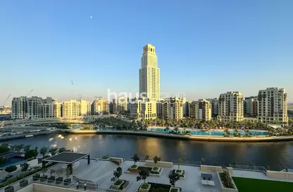 Apartment - 2 Bedrooms - 2 Bathrooms for rent in Creek Palace - Dubai Creek Harbour (The Lagoons) - Dubai