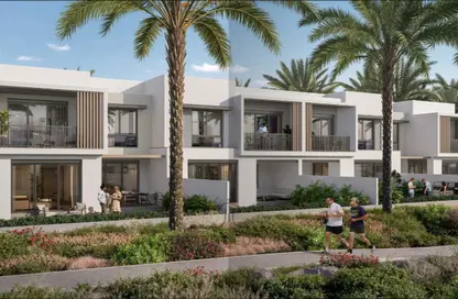 Townhouse - 3 Bedrooms - 3 Bathrooms for sale in Jebel Ali Village Townhouses - Jebel Ali Village - Jebel Ali - Dubai