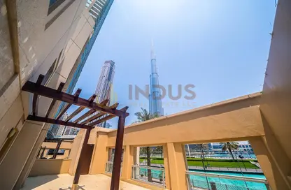 Apartment - 3 Bedrooms - 4 Bathrooms for sale in The Residences 3 - The Residences - Downtown Dubai - Dubai