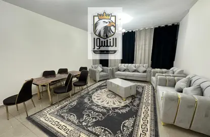 Apartment - 2 Bedrooms - 3 Bathrooms for rent in Al Jurf 2 - Al Jurf - Ajman Downtown - Ajman