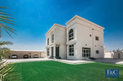 Villa - 5 Bedrooms - 7 Bathrooms for rent in Nad Al Sheba Villas - Nad Al Sheba 3 - Nad Al Sheba - Dubai