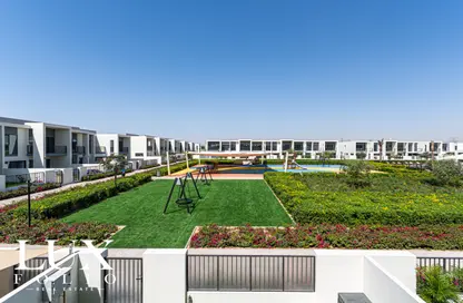 Townhouse - 3 Bedrooms - 4 Bathrooms for sale in Shams Townhouses - Town Square - Dubai