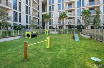 Apartment - 3 Bedrooms - 4 Bathrooms for rent in Al Badia Living - Dubai Festival City - Dubai