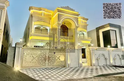 Villa - 5 Bedrooms - 7 Bathrooms for sale in Ajman Hills - Al Alia - Ajman