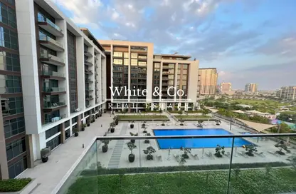 Apartment - 2 Bedrooms - 3 Bathrooms for sale in Acacia B - Park Heights - Dubai Hills Estate - Dubai