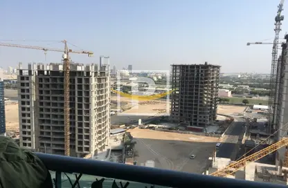 Apartment - 1 Bedroom - 2 Bathrooms for sale in Bermuda Views - Dubai Sports City - Dubai