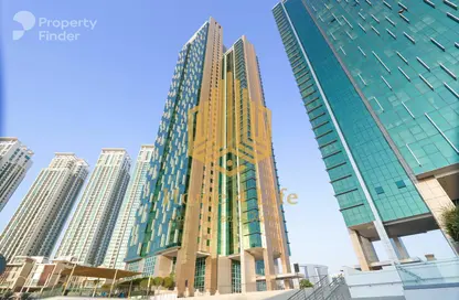 Apartment - 2 Bedrooms - 3 Bathrooms for sale in MAG 5 - Marina Square - Al Reem Island - Abu Dhabi