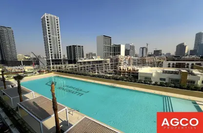 Apartment - 1 Bedroom - 1 Bathroom for sale in Binghatti Onyx - Jumeirah Village Circle - Dubai