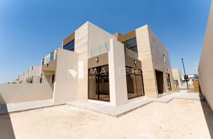 Villa - 4 Bedrooms - 4 Bathrooms for sale in Elie Saab VIE Townhouses - Meydan - Dubai