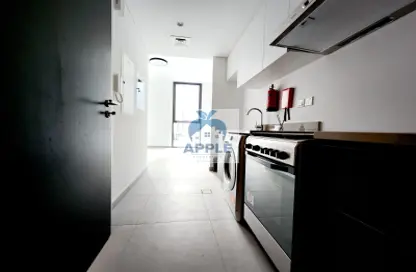 Apartment - 1 Bathroom for rent in East Village - Aljada - Sharjah