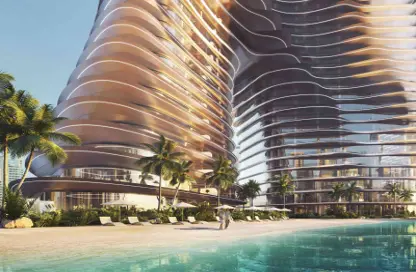 Penthouse - 2 Bedrooms - 4 Bathrooms for sale in Bugatti Residences - Business Bay - Dubai