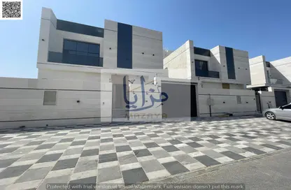 Villa - 6 Bedrooms for sale in Al Bahia Hills - Al Bahia - Ajman