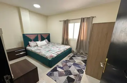 Apartment - 2 Bedrooms - 2 Bathrooms for rent in Fairmont Ajman - Al Nakhil 2 - Al Nakhil - Ajman