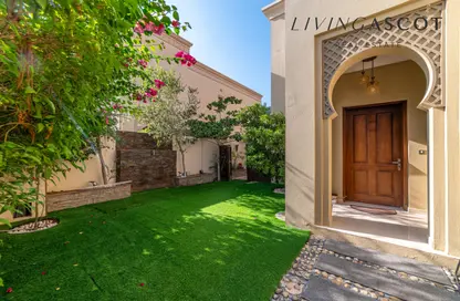 Villa - 3 Bedrooms - 3 Bathrooms for rent in Casa - Arabian Ranches 2 - Dubai