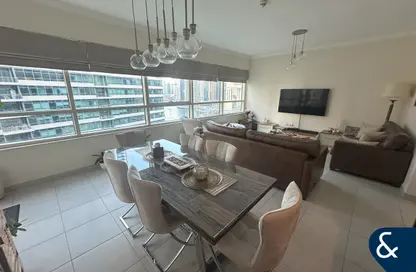 Apartment - 2 Bedrooms - 2 Bathrooms for sale in Marina Quays East - Marina Quays - Dubai Marina - Dubai