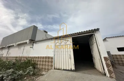 Warehouse - Studio for rent in Al Dhait North - Al Dhait - Ras Al Khaimah