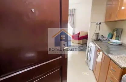 Apartment - Studio - 1 Bathroom for rent in Al Majaz 2 - Al Majaz - Sharjah