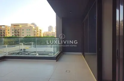 Apartment - 1 Bedroom - 2 Bathrooms for rent in Euro Residence - Barsha Heights (Tecom) - Dubai