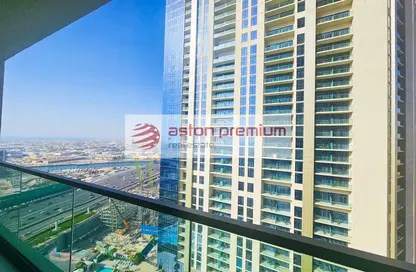 Apartment - 1 Bedroom - 1 Bathroom for rent in Aykon City Tower C - Aykon City - Business Bay - Dubai