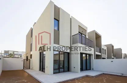 Townhouse - 4 Bedrooms - 4 Bathrooms for sale in La Violeta 1 - Villanova - Dubai Land - Dubai