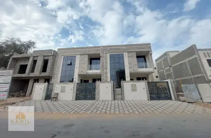 Villa - 4 Bedrooms - 6 Bathrooms for sale in Al Zaheya Gardens - Al Zahya - Ajman