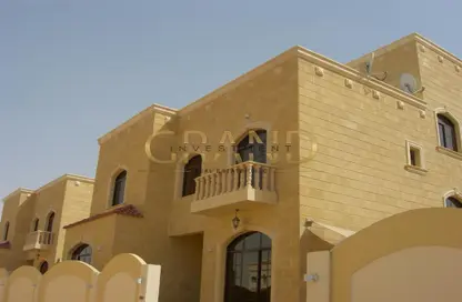 Villa - 5 Bedrooms - 6 Bathrooms for rent in Shakhbout City - Abu Dhabi