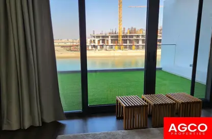 Villa - 5 Bedrooms - 7+ Bathrooms for sale in Ajmal Makan City - Sharjah Waterfront City - Sharjah