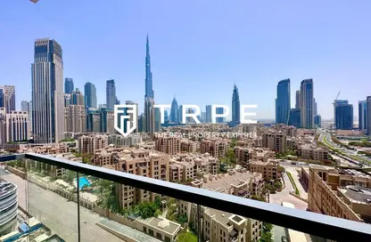 Apartment - 2 Bedrooms - 2 Bathrooms for sale in Bellevue Tower 1 - Bellevue Towers - Downtown Dubai - Dubai