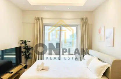 Apartment - 1 Bathroom for sale in Hera Tower - Dubai Sports City - Dubai