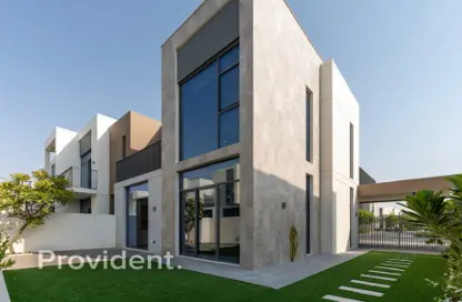 Townhouse - 4 Bedrooms - 5 Bathrooms for rent in Joy - Arabian Ranches 3 - Dubai