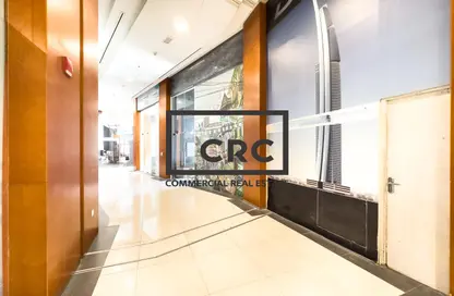 Retail - Studio for rent in Park Tower B - Park Towers - DIFC - Dubai