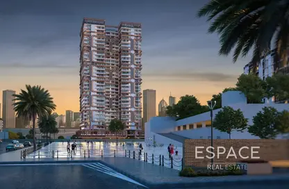 Apartment - 1 Bedroom - 2 Bathrooms for sale in Empire Lake view - Liwan - Dubai Land - Dubai