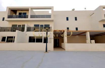 Villa - 6 Bedrooms for rent in Khalifa City A Villas - Khalifa City A - Khalifa City - Abu Dhabi