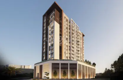 Apartment - 1 Bedroom - 2 Bathrooms for sale in Albero By Oro24 - Liwan - Dubai Land - Dubai