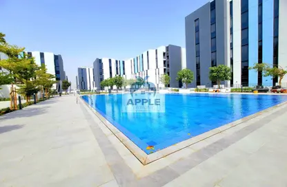 Apartment - 1 Bedroom - 1 Bathroom for rent in The Riff 5 - The Riff - Aljada - Sharjah