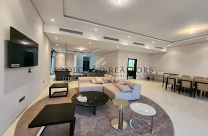 Villa - 5 Bedrooms - 6 Bathrooms for rent in The Field - DAMAC Hills - Dubai