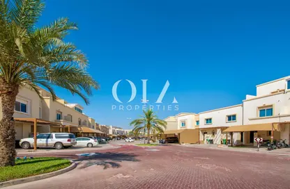 Townhouse - 5 Bedrooms - 6 Bathrooms for sale in Arabian Style - Al Reef Villas - Al Reef - Abu Dhabi