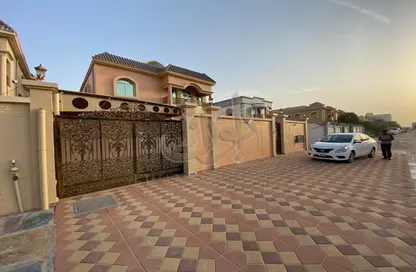 Villa - 6 Bedrooms for rent in Al Mowaihat 1 - Al Mowaihat - Ajman